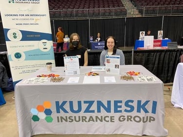 2022 IUP job fair 1