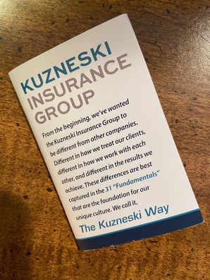 Kuzneski Way