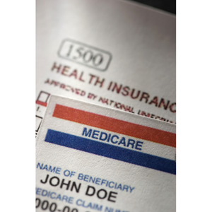 Medicare card