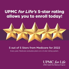 UPMC 5 star