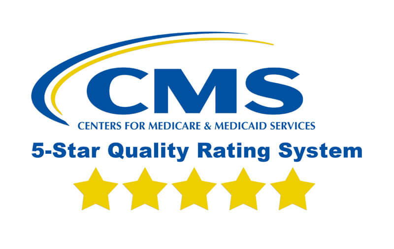 Both UPMC and Highmark have earned 5-star ratings from the CMS for 2022.