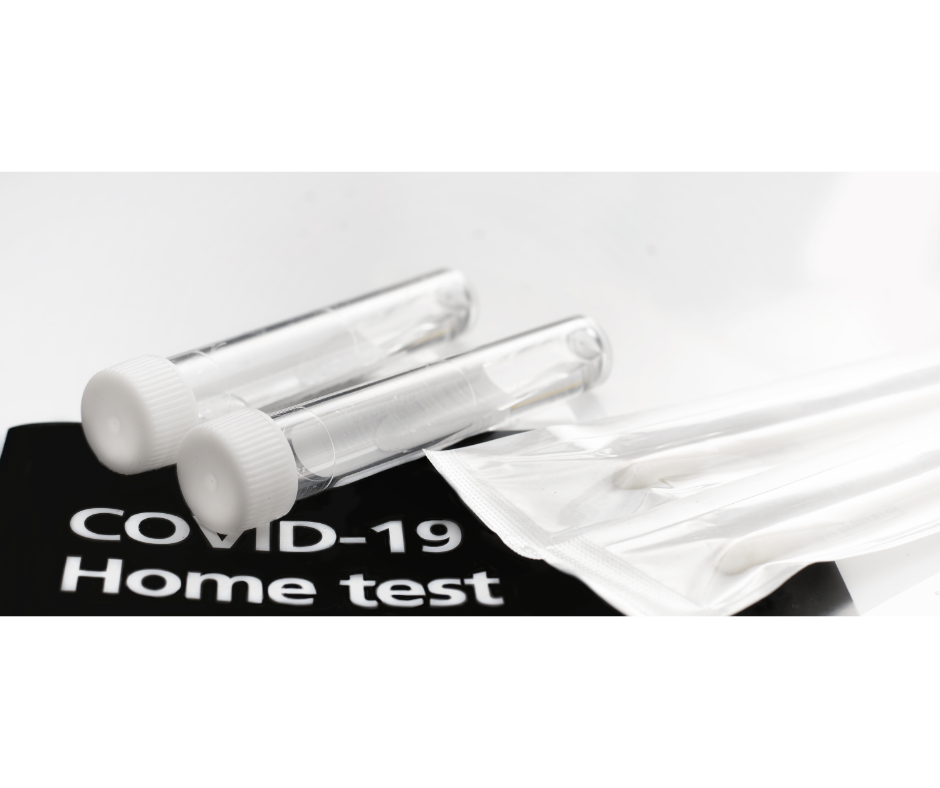 COVID-19 test kits have been in short supply.