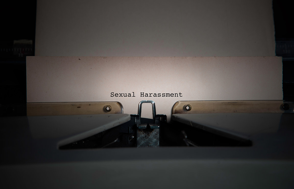 Sexual Harassment In The Workplace