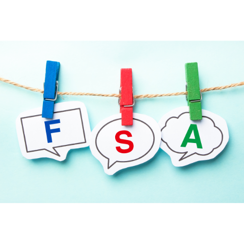 HSA/FSA Information