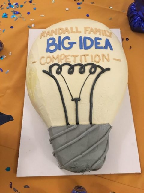 Randall Family Big Idea Competition