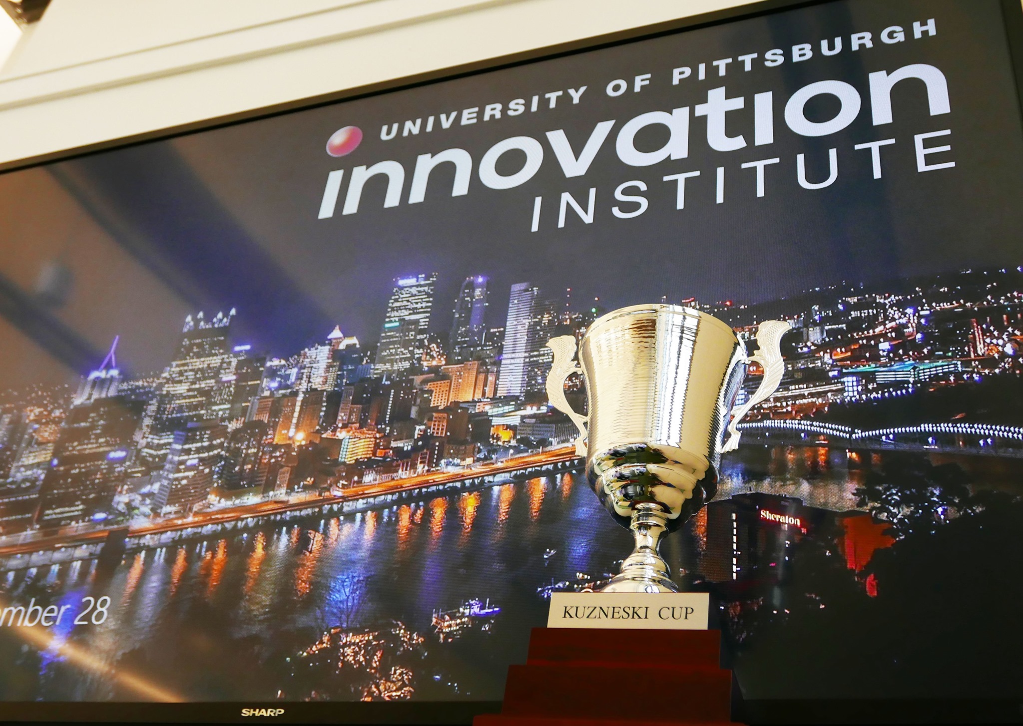 4th Annual Kuzneski Innovation Cup Competition Held